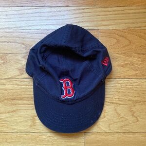 Toddler Boston Red Sox baseball cap